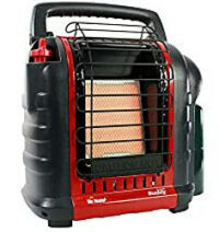 Mr HEater Buddy Portable Propane Heater